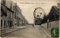 Romilly Rue du Calvaire