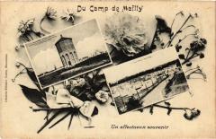 Mailly le Camp souvenir à Mailly-le-Camp