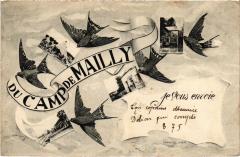 Mailly le Camp souvenir à Mailly-le-Camp