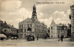 Romilly Hotel de Ville