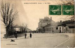 Romilly la Gare