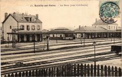Romilly la Gare