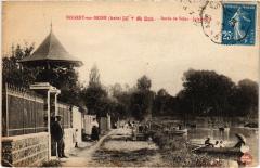 Nogent Bords de Seine Jolainville