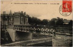 Romilly Pont du Calvaire
