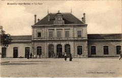 Romilly la Gare