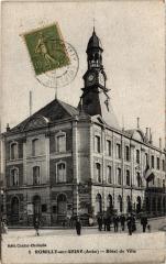 Romilly Hotel de Ville