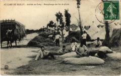 Mailly le Camp carte photo à Mailly-le-Camp