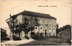 Mailly le Camp la Casbah à Mailly-le-Camp