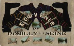 Romilly souvenir -
													10 Aube
												
