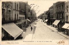 Romilly Rue de la Boule d'Or