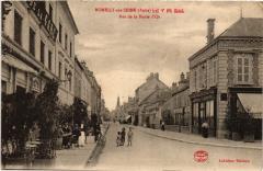 Romilly Rue de la Boule d'Or