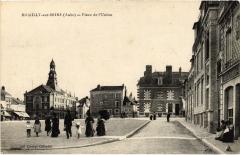 Romilly Place de l'Union