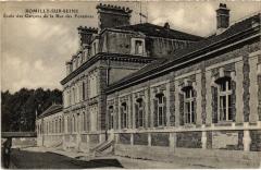 Romilly Ecole des Garcons -
													10 Aube
												