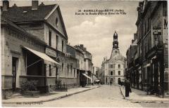 Romilly Rue de la Boule d'Or