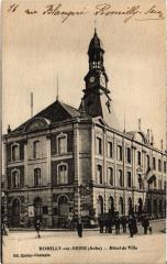 Romilly Hotel de Ville