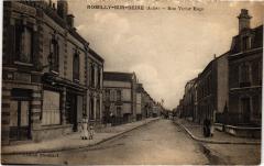 Romilly Rue Victor Hugo -
													10 Aube
												