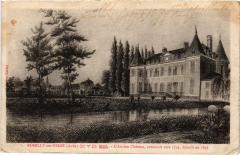 Romilly le Chateau