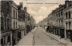 Romilly Rue de la Boule d'Or