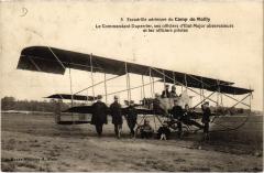 Mailly le Camp Escadrille aerienne à Mailly-le-Camp