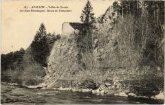 Avallon Vallee du Cousin -
													10 Aube
												