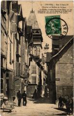 Troyes Rue Urbain Iv à Troyes
