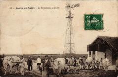 Mailly le Camp Boucherie Militaire -
																					10230 Mailly-le-Camp
																			