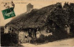 Mailly le Camp Au Petit Robinson à Mailly-le-Camp