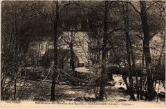 Pontaubert Hotellerie du Moulin des Ruats