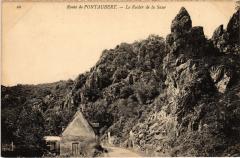 Pontaubert Rocher de la Soeur