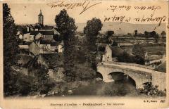 Pontaubert vue generale