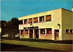 Moneteau la Poste