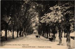 Bar sur Aube Promenade de Mathaux à Bar-sur-Aube