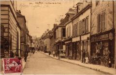 Troyes Rue de la Cite à Troyes