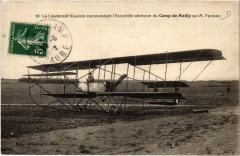 Mailly le Camp le lieutenant vaudein commandant à Mailly-le-Camp