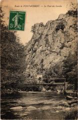 Pontaubert Pont des Gardes