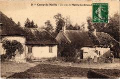 Mailly le Camp un coin à Mailly-le-Camp
