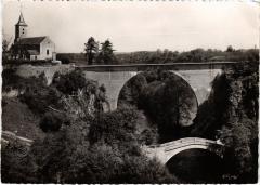 Pierre Perthuis les deux ponts