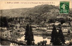 Bar sur Aube Montagne Sainte-Germaine -
																					10200 Bar-sur-Aube
																			