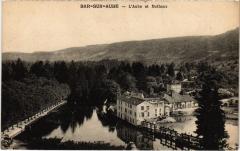 Bar sur Aube Aube et Mathaux à Bar-sur-Aube