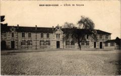 Bar sur Aube Ecole de Garcons à Bar-sur-Aube