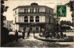 Troyes le Theatre à Troyes