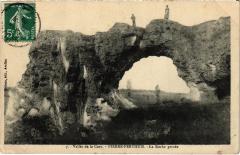 Pierre Perthuis Roche Percee