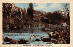 Avallon Vallee du Cousin -
													10 Aube
												