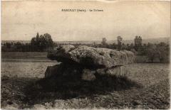 Marcilly le Dolmen