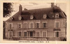 Ervy la Mairie