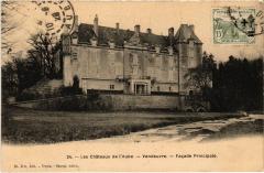 Vendeuvre le Chateau -
													10 Aube
												