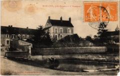 Moneteau Abreuvoir