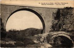 Pierre Perthuis les deux ponts