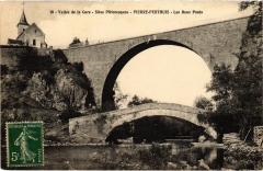 Pierre Perthuis les deux ponts
