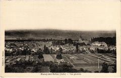 Mussy vue generale
